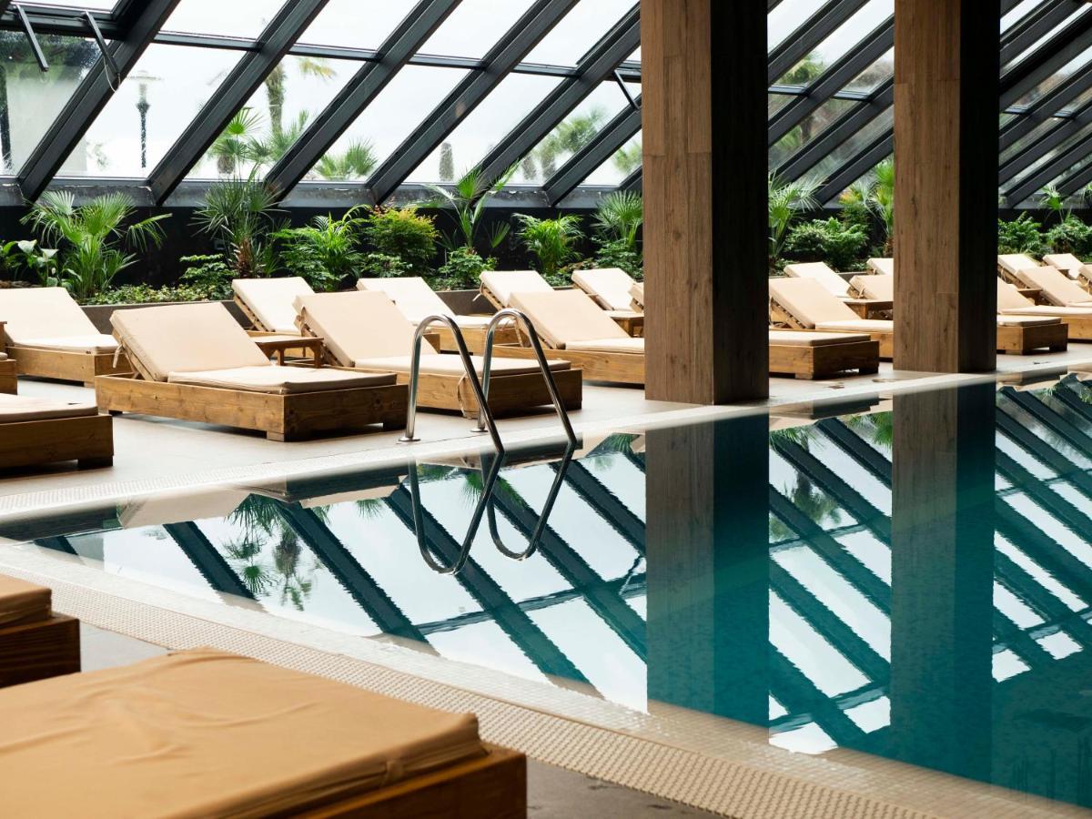 Select Hill Resort Linze エクステリア 写真