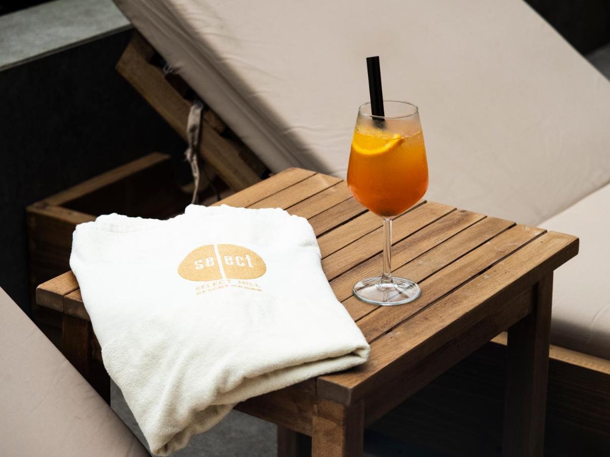 Select Hill Resort Linze エクステリア 写真