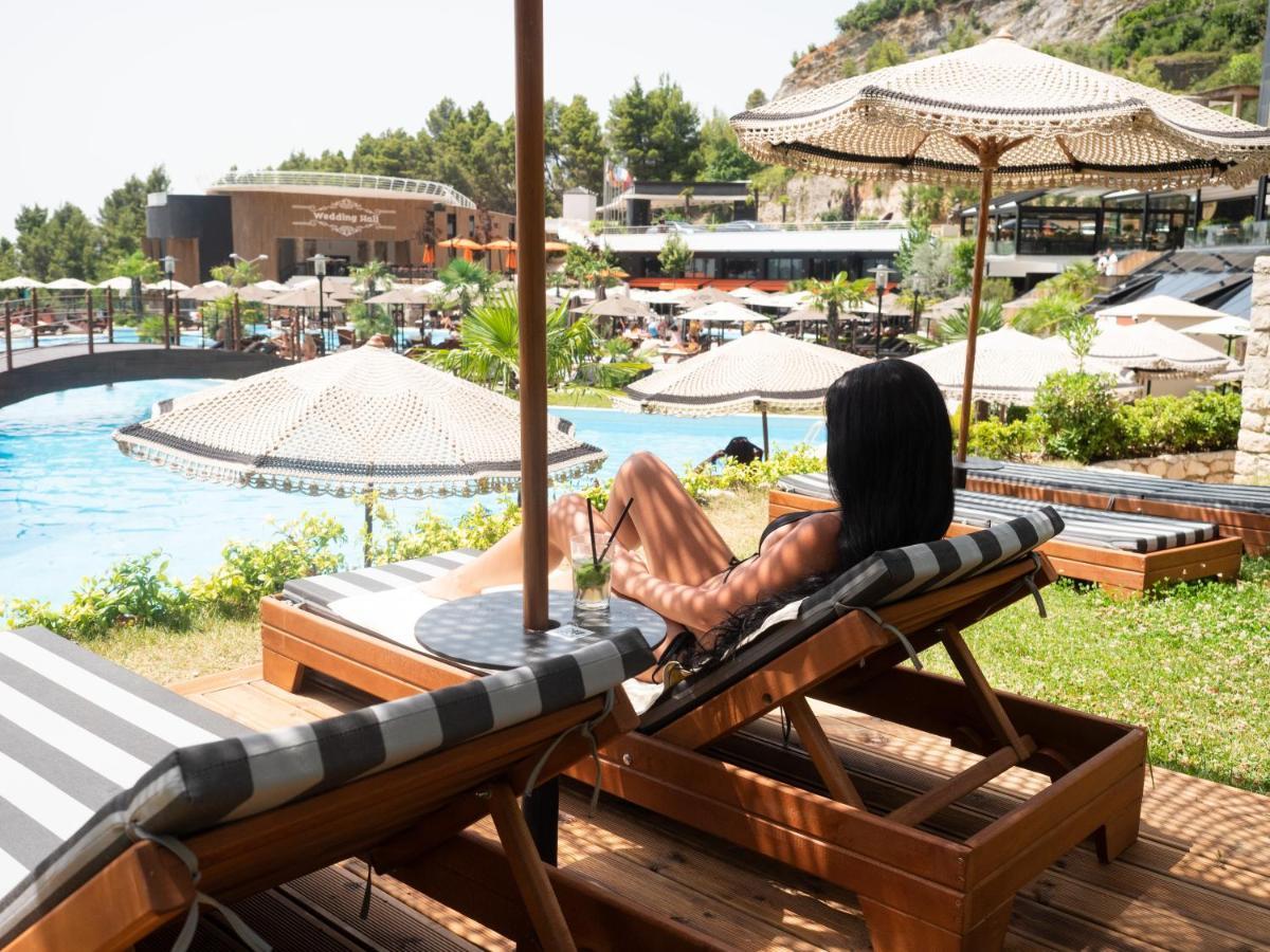Select Hill Resort Linze エクステリア 写真