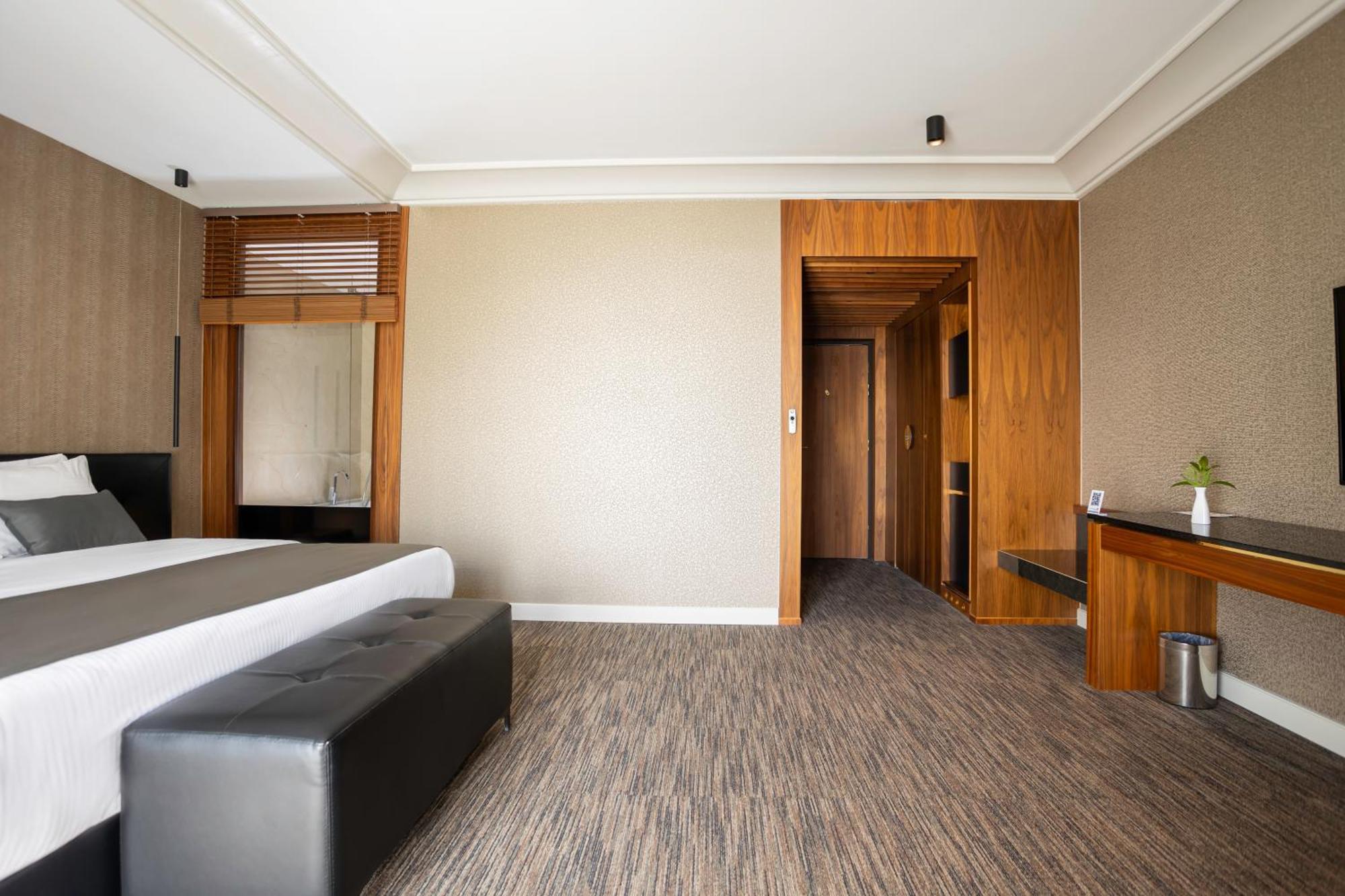 Select Hill Resort Linze エクステリア 写真