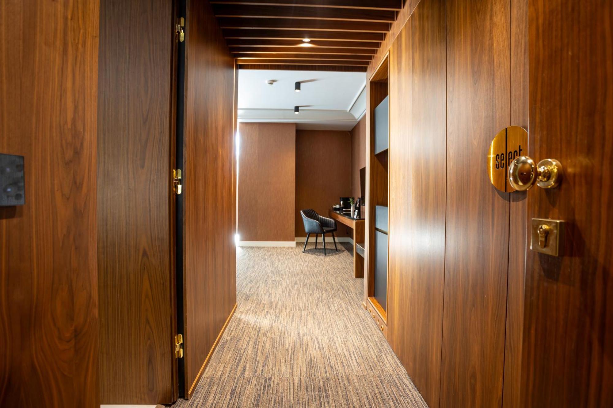 Select Hill Resort Linze エクステリア 写真