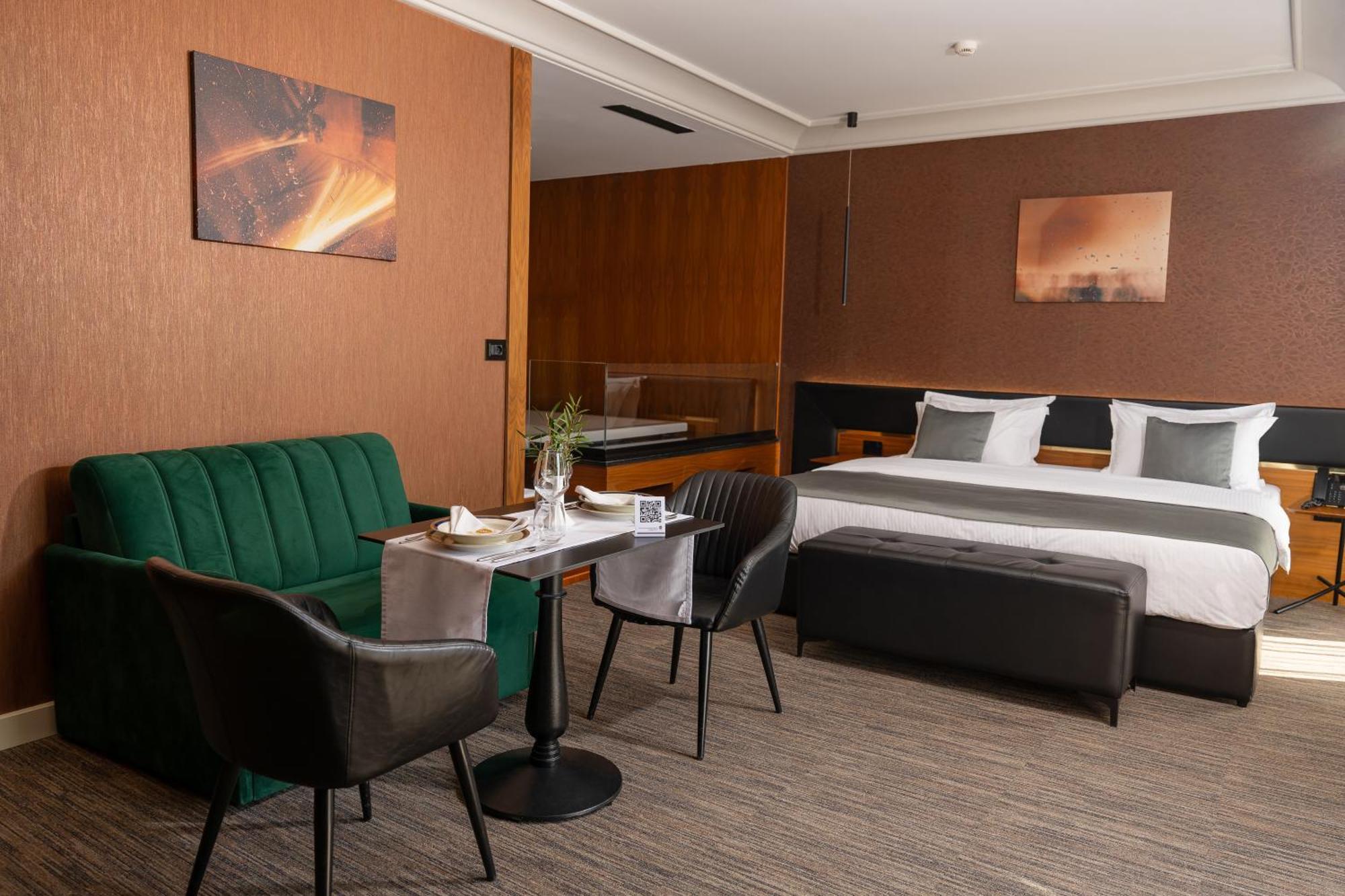 Select Hill Resort Linze エクステリア 写真