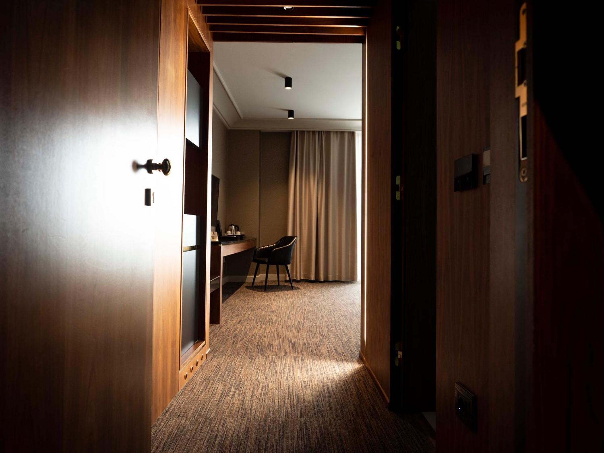 Select Hill Resort Linze エクステリア 写真