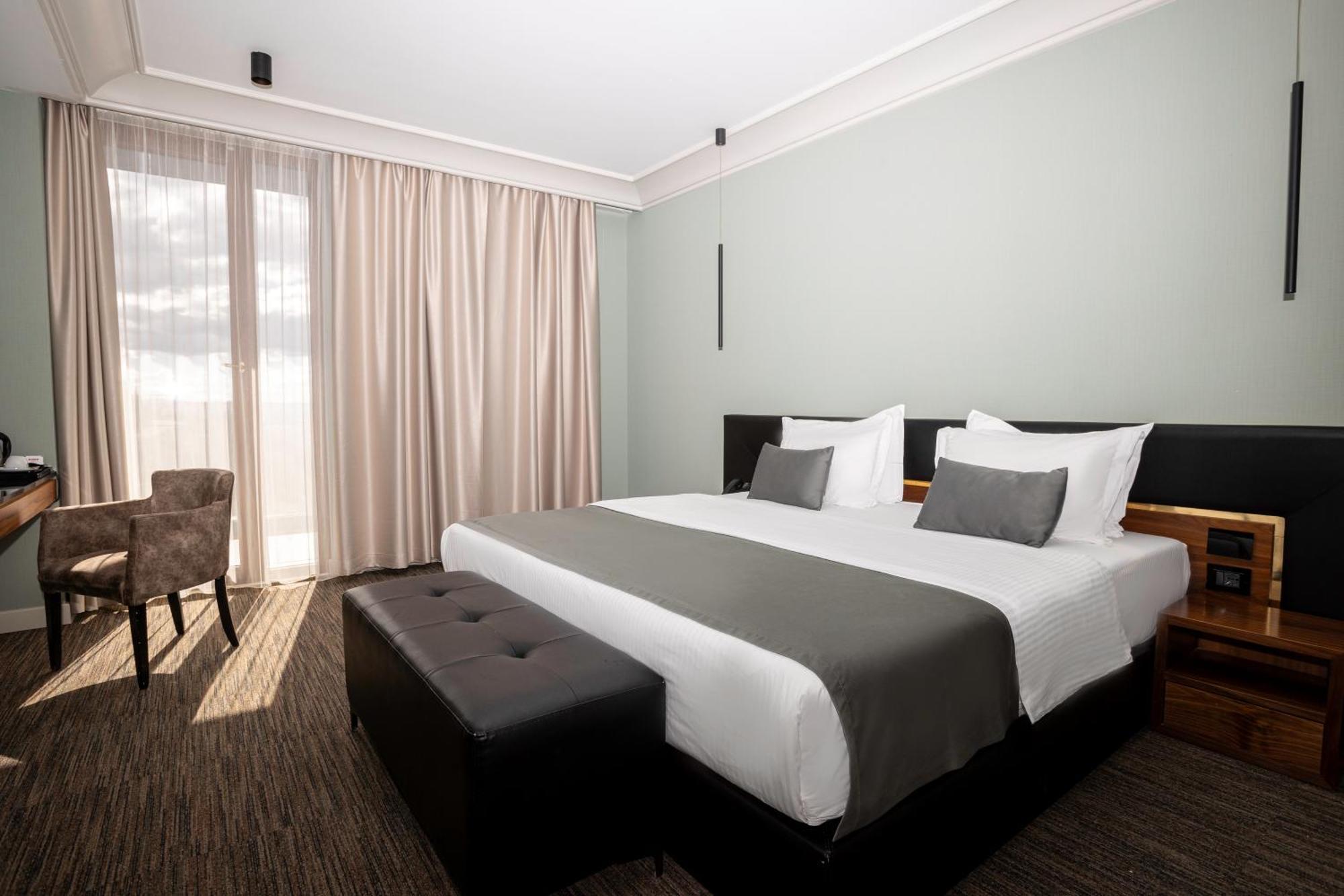 Select Hill Resort Linze 部屋 写真