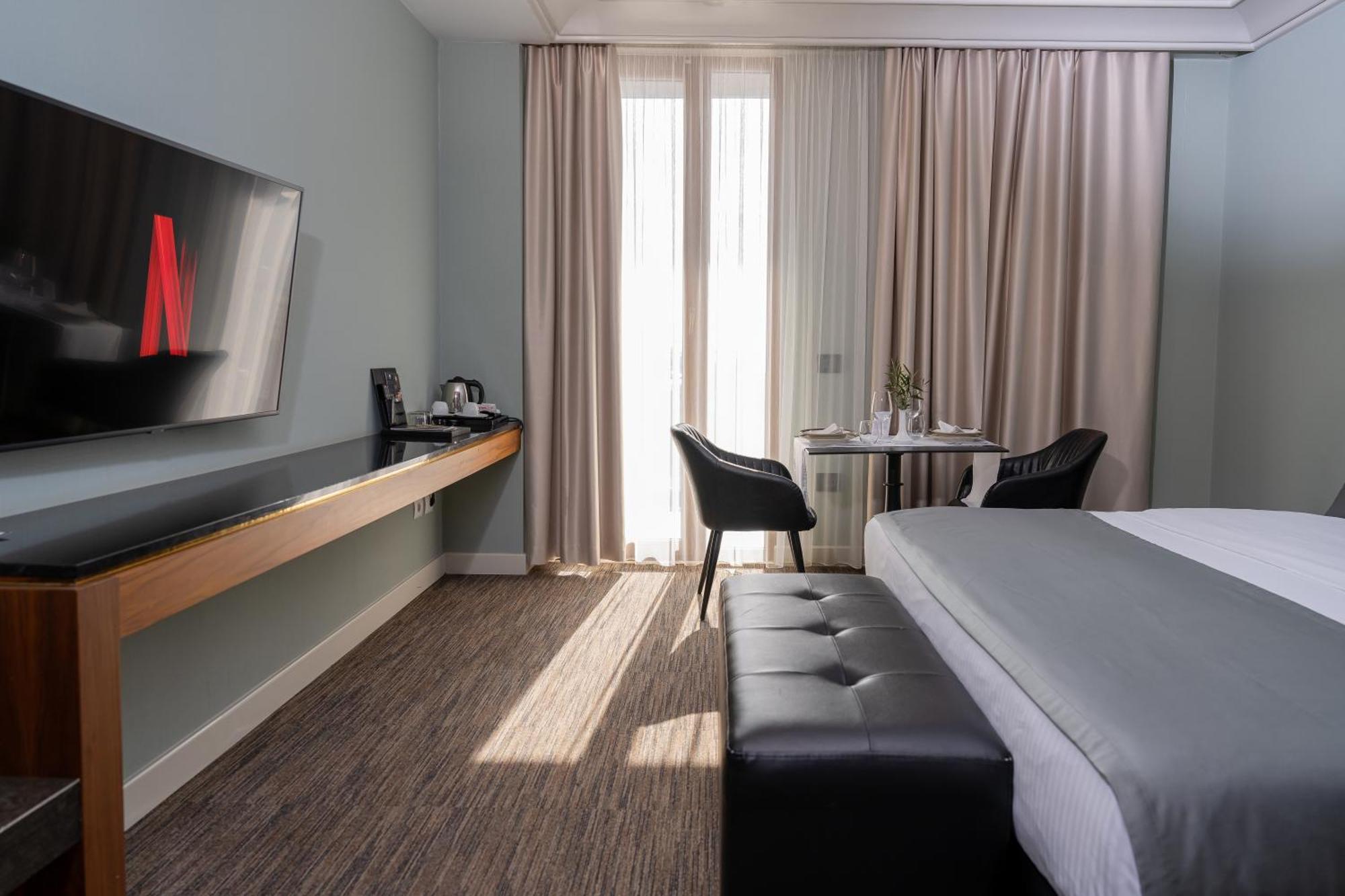 Select Hill Resort Linze エクステリア 写真