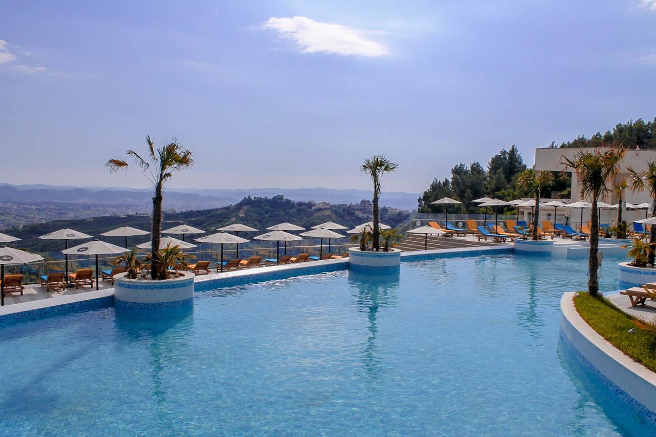 Select Hill Resort Linze エクステリア 写真